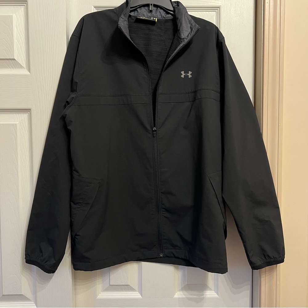 Under Armor Men’s X-Large Rain or Lightweight  Jacket new w/o tags